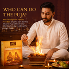 Rahu Ketu Shanti Havan Puja Kit 9-in-1 – 9 days Complete Rahu Ketu Dosh Nivaran Ritual with Havan Kund, Rare Jadibooti Havan Samagri, Kapur & Mantra Guide for Easy At-Home Rahu Ketu Shanti Puja (No Pandit Needed)